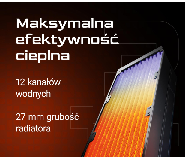 SMX Hayate 240 ARGB SMXC073 - 1307404 - zdjęcie 7